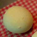 ろーぷ's cooksnap of when they made リンゴ自家製酵母～シンプル丸パン.