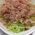 akariナナ's cooksnap of when they made 簡単！ハマる！白菜サラダ☆.