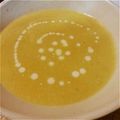 alohabell's cooksnap of when they made 【焼き芋でも！】さつまいもポタージュ.