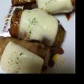 うなちゃん！'s cooksnap of when they made ■さつま芋の肉巻きチーズ焼き■.