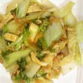 なぎ×なぎ's cooksnap of when they made 油揚げと白菜の炒め煮.