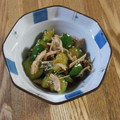 キッッックリン's cooksnap of when they made ささみとキュウリの和え物【簡単一品！】.