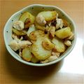 まーくん王子ママ's cooksnap of when they made ささみのジャーマンポテト.