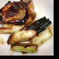 miki0512's cooksnap of when they made めかじきの梅照り焼き.