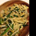 ponあや's cooksnap of when they made 日本人が好む味～簡単パッタイ風焼きうどん.