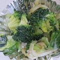 otousanghn's cooksnap of when they made ブロッコリーのにんにく味噌マヨサラダ.