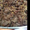 Y♡Lily's cooksnap of when they made 簡単！美味しい【牛肉のしぐれ煮】♪.