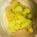 なぎ×なぎ's cooksnap of when they made 簡単！さつまいもの甘煮♡.