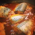 nanaka0724's cooksnap of when they made 簡単に！さばの味噌煮.