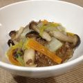になべっち's cooksnap of when they made 春雨と白菜の中華炒め.