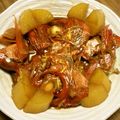 kota77's cooksnap of when they made 私流♪金目鯛の煮付け♡.