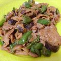 ごろんちょごろんちょ's cooksnap of when they made 豚肉とナスのコク☆うま★味噌煮.