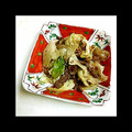 たろママ＊まみりん's cooksnap of when they made 牛肉とレタスのオイスターソース炒め.
