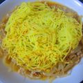 Ｍぱん's cooksnap of when they made 父の日に梅蘭風？あんかけ焼きそば.