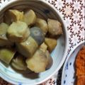 ひろのおかりな's cooksnap of when they made 里芋の煮物.