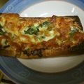 さぼごろ's cooksnap of when they made 油揚げのしらすチーズ焼き.