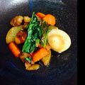 ベジポタ's cooksnap of when they made 豚バラブロックと大根のやわらか煮♬.