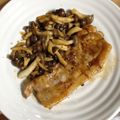 やまいちR's cooksnap of when they made ポークソテー♡照り焼き風味♡.