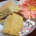 アクアフォース's cooksnap of when they made りんごがたっぷり♡リンゴジャムケーキ♡.