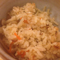 マレーシアで修行ちゅ's cooksnap of when they made ☆簡単おいしい炊き込みご飯☆.