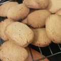 CoffeeCoco's cooksnap of when they made Peanut Butter Cookie.