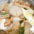 なかたんた's cooksnap of when they made ホタテ貝柱とエリンギの炒め物.