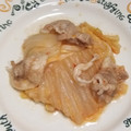 きらり流れ星's cooksnap of when they made 白菜と豚バラ肉のとろとろ中華旨煮.