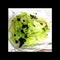 ラプンツェルママ's cooksnap of when they made レタスのみ簡単サラダ.