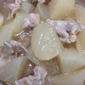 sArisaRi7's cooksnap of when they made 大根.豚しゃぶ.鶉の卵のとろとろ煮.