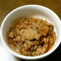 ＭＯＫＯＳＮＯＷ's cooksnap of when they made 北海道の味‼つきこんにゃくのたらこ和え.