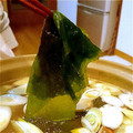 シャープ's cooksnap of when they made これレシピ？旬のひろめのしゃぶしゃぶ☆.