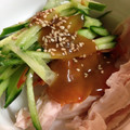 ハイパー主婦由紀's cooksnap of when they made ★棒々鶏と手作りコク旨タレ★.