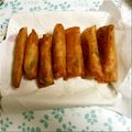 ライムモカ's cooksnap of when they made おうちで簡単♪＊絶品！パリパリ春巻き＊.