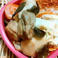 ＊＊みぃ's cooksnap of when they made ほっこりする里芋と鶏肉の煮物.