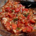 ひんべえ's cooksnap of when they made 簡単&万能♪ シンプルなサルサソース.