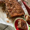 はのく's cooksnap of when they made 簡単！！オートミールでバナナケーキ♪.