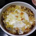 ののの６３'s cooksnap of when they made 餃子の皮deラザニア.