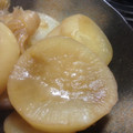 さかしょ's cooksnap of when they made 大根の煮物＊.