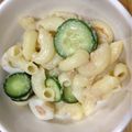 sachimaimo's cooksnap of when they made ブロッコリーとツナのマカロニサラダ.
