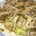 ★☆まゆぅ☆'s cooksnap of when they made 野菜たっぷり焼肉.