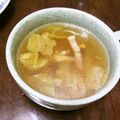 ののの６３'s cooksnap of when they made ほんだしで！ベーコンと白菜の黄金スープ☆.