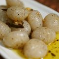 さーくぴ's cooksnap of when they made 玉蒟蒻ペペロンチーノ♪アヒージョ.