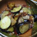 たぁこん's cooksnap of when they made 茄子豚 ～簡単おつまみ～.