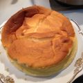 なぞのざうるす's cooksnap of when they made 水切りヨーグルトケーキ チーズケーキ風.