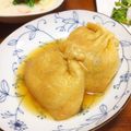 55cocokiyo's cooksnap of when they made びっくりするほどふわふわ☆きんちゃく煮.