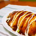 はやしま1010's cooksnap of when they made 大盛りキャベツのとんぺい焼.