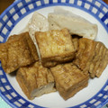 抹茶もつこ's cooksnap of when they made 厚揚げの煮物.