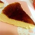 ようすけちゃん's cooksnap of when they made 濃厚♡チーズタルトケーキ.