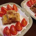 misabo's cooksnap of when they made 余った高野豆腐の煮物で簡単から揚げ.