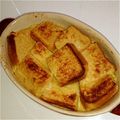 やしゅう's cooksnap of when they made 朝ランチ！黒砂糖しょうがフレンチトースト.